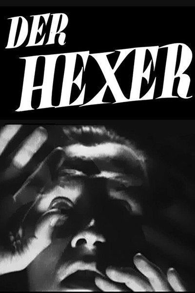 Póster de Der Hexer