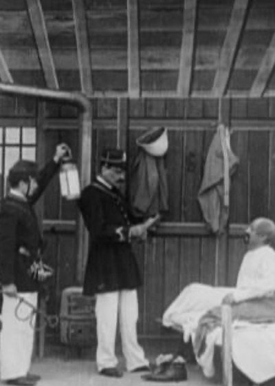 Póster de Der Hund von Baskerville - 5 Teil: Dr. Macdonalds Sanatorium