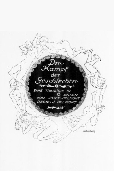 Póster de Der Kampf der Geschlechter