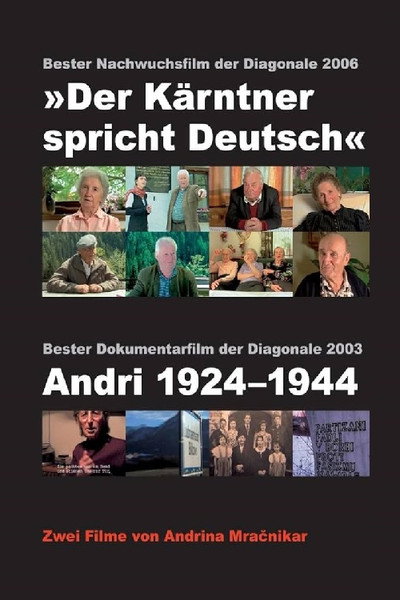 Póster de Der Kärntner spricht Deutsch