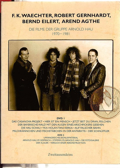 Póster de Der Klauer