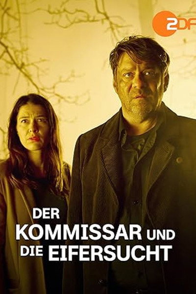 Póster de Der Kommissar und die Eifersucht