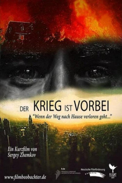 Póster de Der Krieg ist vorbei...