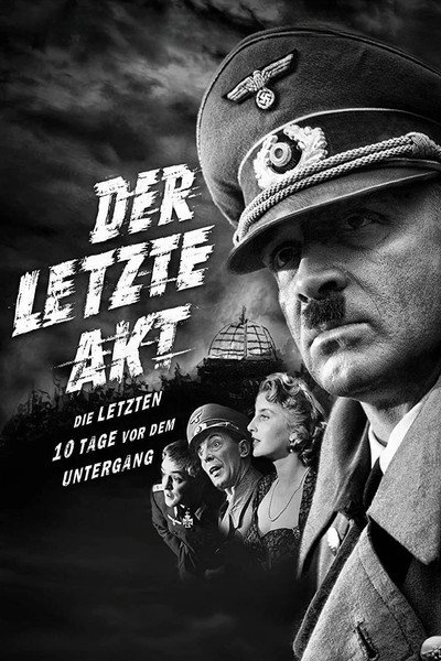 Póster de Der letzte Akt