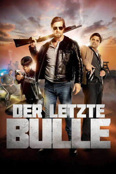 Póster de Der letzte Bulle