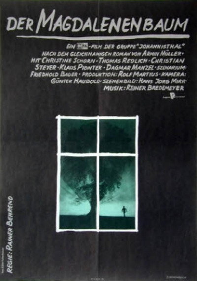 Póster de Der Magdalenenbaum