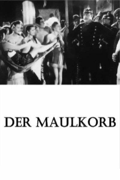 Póster de Der Maulkorb