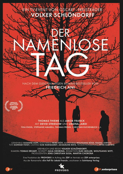 Póster de Der namenlose Tag