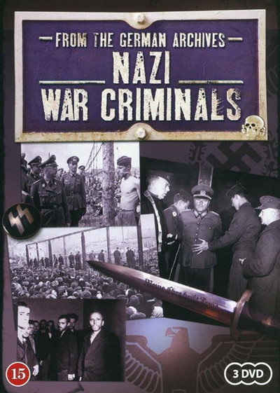 Póster de Der Nürnberger Prozess