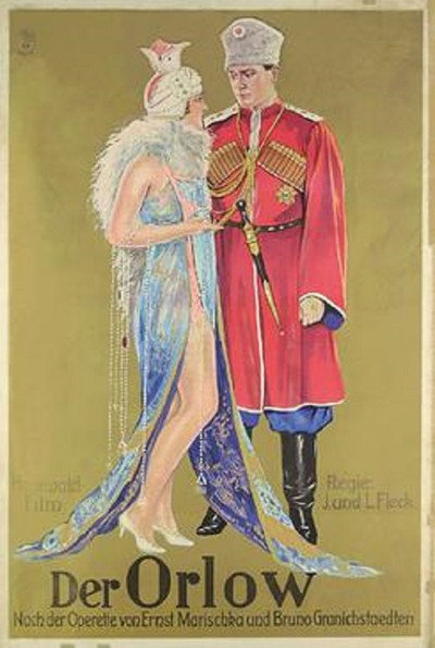 Póster de Der Orlow