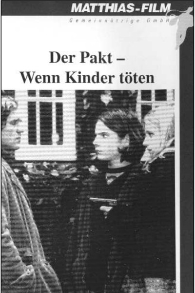 Póster de Der Pakt – Wenn Kinder töten