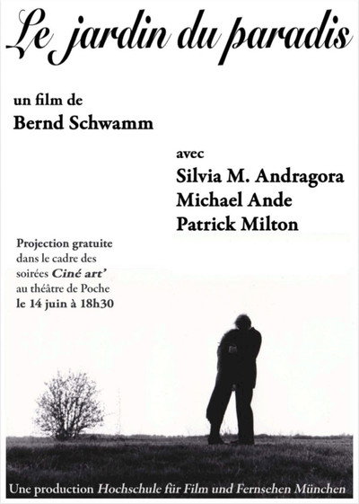 Póster de Der Paradiesgarten
