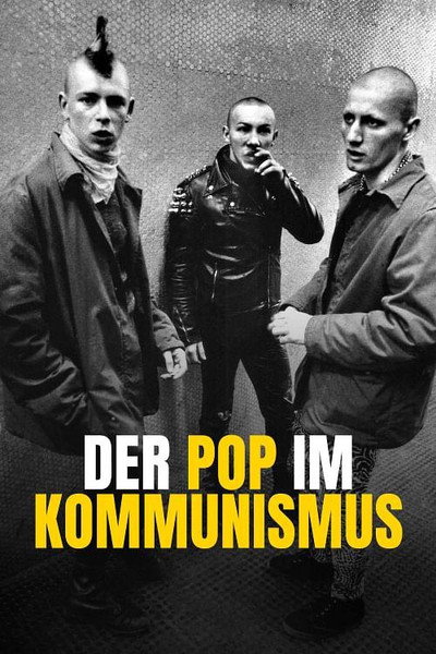 Póster de Der Pop im Kommunismus