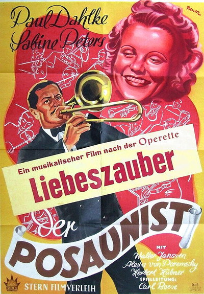 Póster de Der Posaunist
