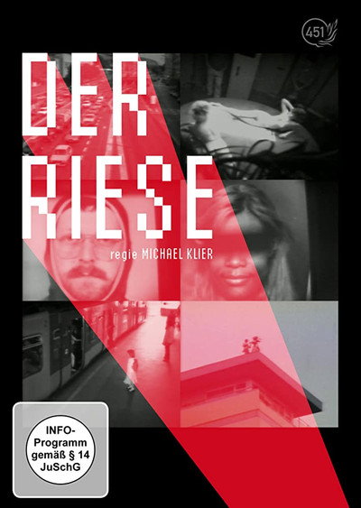 Póster de Der Riese