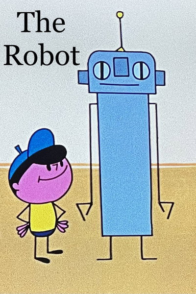 Póster de Der Roboter