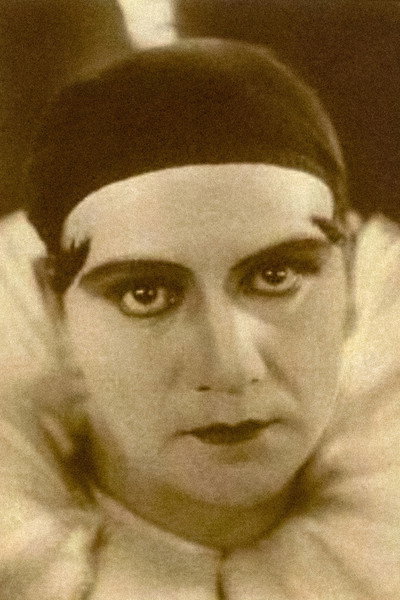 Póster de Der schwarze Pierrot