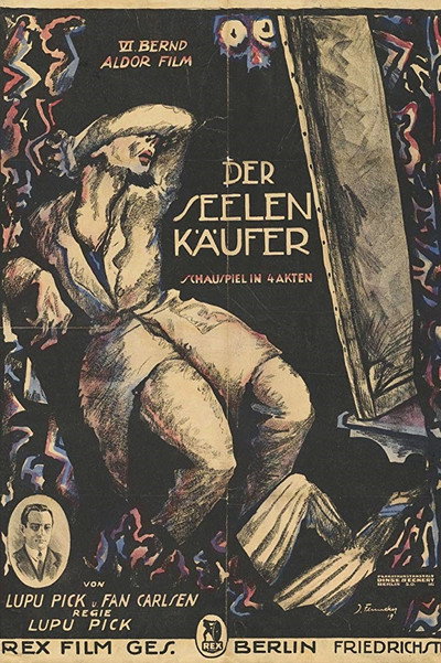 Póster de Der Seelenverkäufer