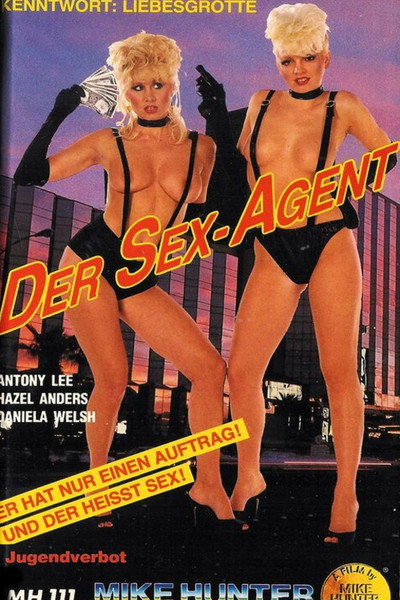 Póster de Der Sex-Agent