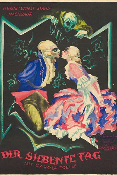 Póster de Der siebente Tag