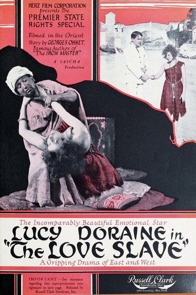 Póster de Der Stern von Damaskus