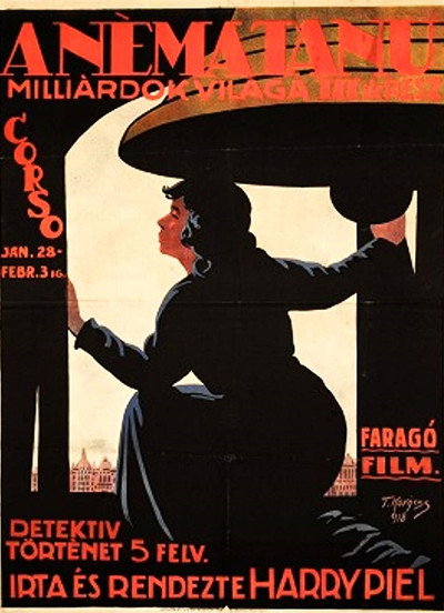 Póster de Der stumme Zeuge