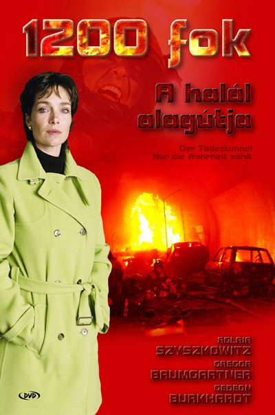 Póster de Der Todestunnel - Nur die Wahrheit zählt