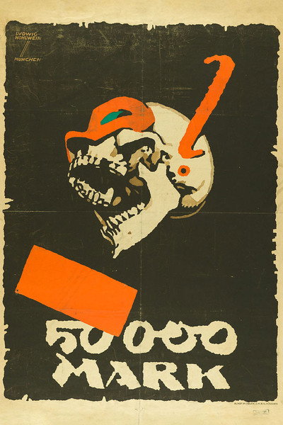 Póster de Der Totenkopf