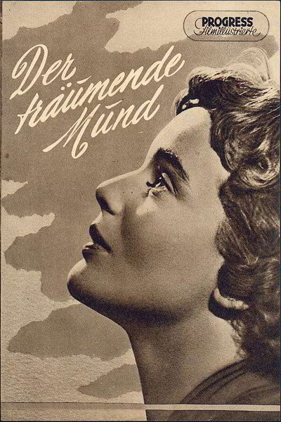 Póster de Der träumende Mund
