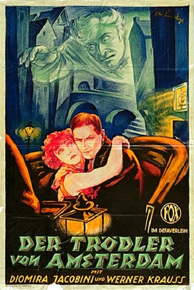 Póster de Der Trödler von Amsterdam