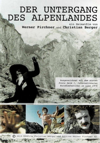 Póster de Der Untergang des Alpenlandes: Part One