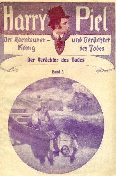Póster de Der Verächter des Todes