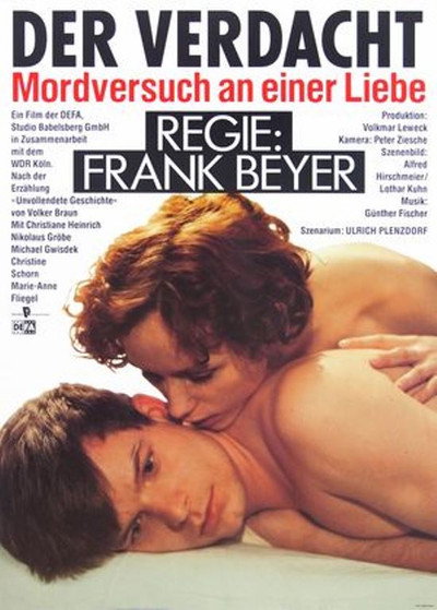 Póster de Der Verdacht