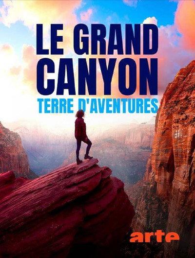 Póster de Der Zauber des Grand Canyon: Die berühmteste Schlucht der Welt