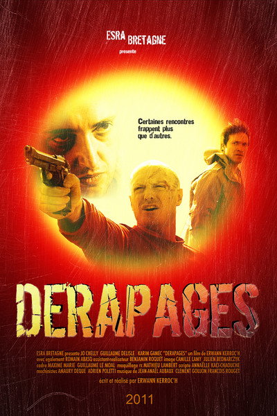 Póster de Dérapages
