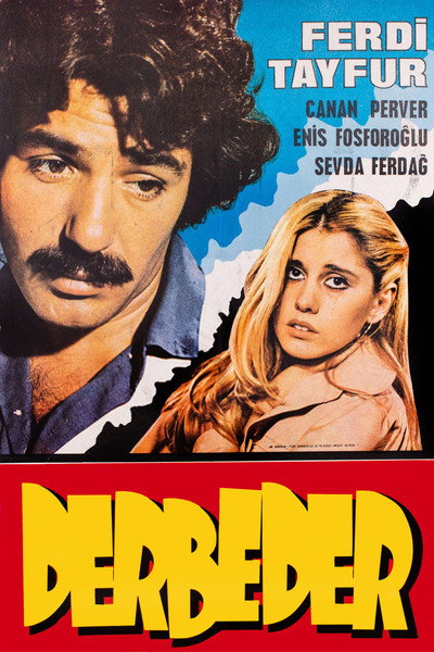 Póster de Derbeder