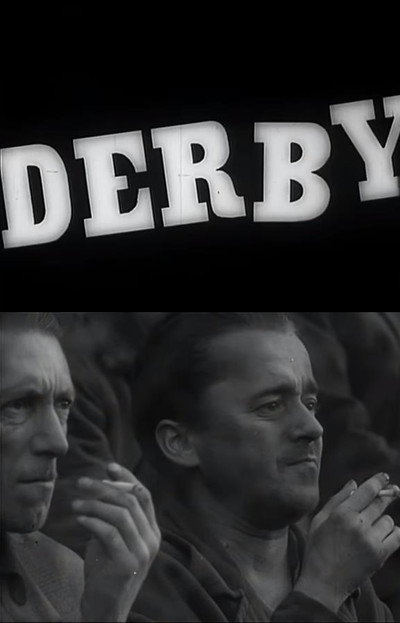 Póster de Derby