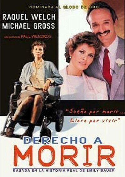 Póster de Derecho a morir