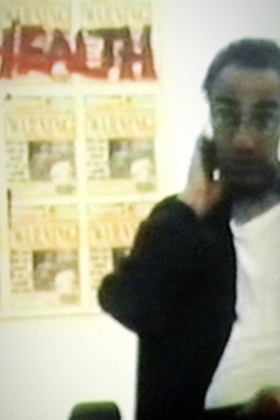 Póster de Derek Jarman Conversations