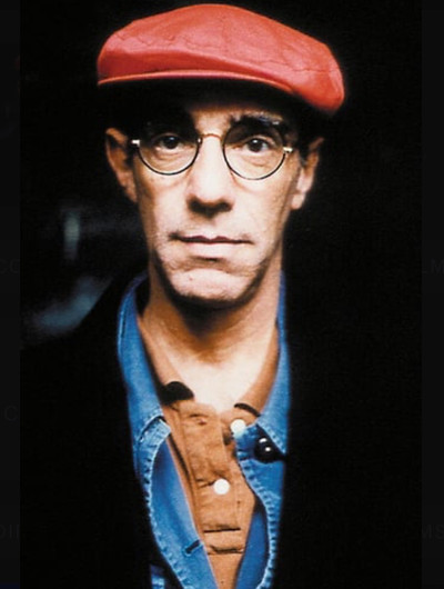 Póster de Derek Jarman: 'You Know What I Mean'