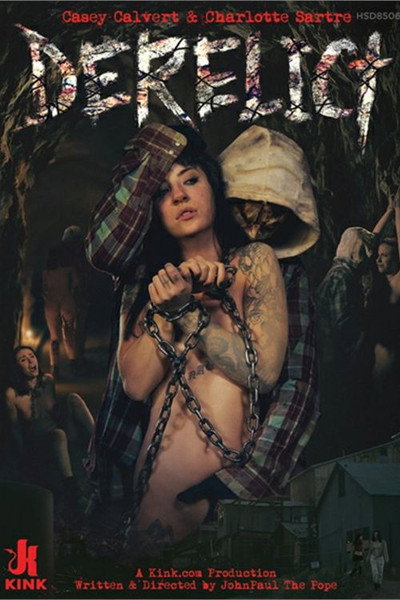 Póster de Derelict: The Psychosexual Abduction of Casey and Charlotte