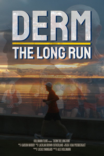 Póster de Derm: The Long Run