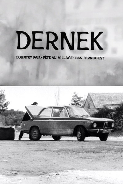 Póster de Dernek