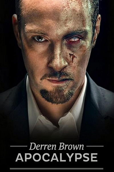 Póster de Derren Brown: Apocalipsis