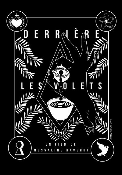 Póster de Derrière les volets