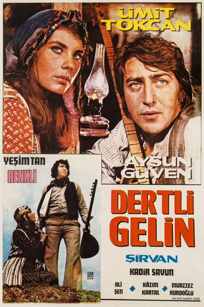 Póster de Dertli Gelin Sirvan