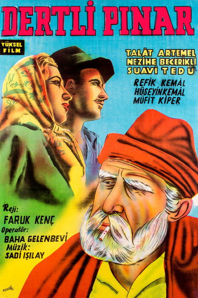 Póster de Dertli pinar