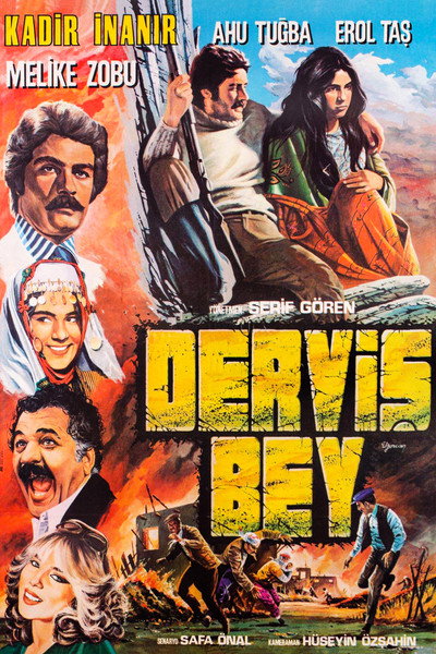 Póster de Dervis Bey