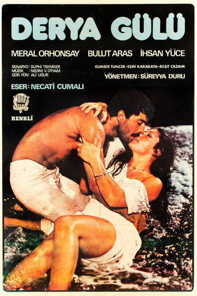 Póster de Derya Gülü