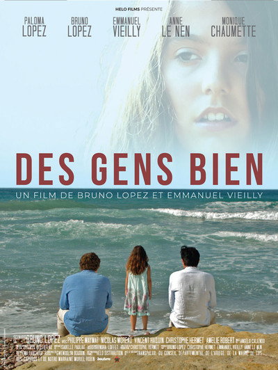Póster de Des gens bien